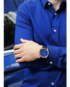 Купить Российские серебряные наручные часы NIKA 1316.0.19.85A.B  в E-mobi