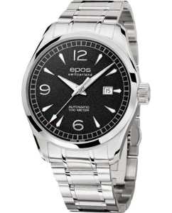 Купить Швейцарские механические наручные часы Epos 3401.132.20.55.30 в E-mobi
