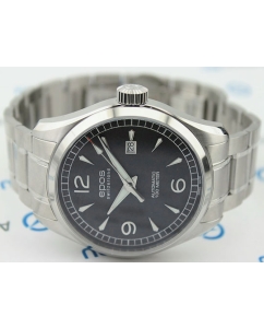 Купить Швейцарские механические наручные часы Epos 3401.132.20.55.30  в E-mobi