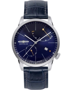 Купить Механические наручные часы Zeppelin ZEP-73663 в E-mobi