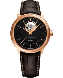 Купить Швейцарские механические наручные часы Raymond Weil 2227-PC5-20021 в E-mobi