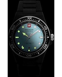 Купить Швейцарские наручные часы Swiss Military Hanowa SMWGN0001186  в E-mobi