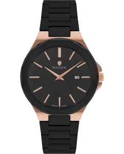 Купить Швейцарские наручные часы Wainer WA.11144-F в E-mobi