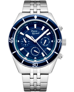 Купить Наручные часы Pierre Ricaud P97248.T115QF в E-mobi