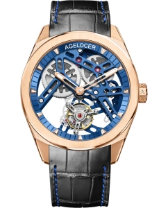 Купить Механические наручные часы AGELOCER 9104D6 в E-mobi