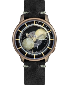 Купить Российские механические наручные часы Lincor 3073L-5 в E-mobi