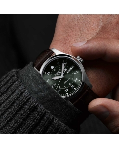 Купить Японские механические наручные часы Seiko SRPJ89  в E-mobi