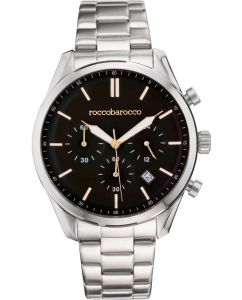 Купить Наручные часы Roccobarocco RB.4853M-01M с хронографом в E-mobi