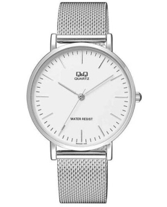 Купить Японские наручные часы Q&Q C34A-016PY в E-mobi