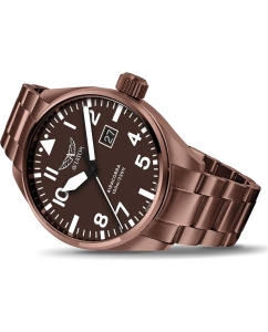 Купить Швейцарские наручные часы Aviator V.1.22.8.151.5  в E-mobi