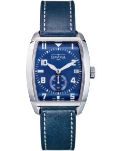 Купить Швейцарские механические наручные часы DAVOSA DAV.16157546 в E-mobi