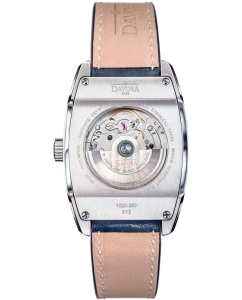 Купить Швейцарские механические наручные часы DAVOSA DAV.16157546  в E-mobi