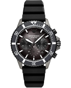 Купить Наручные часы Emporio Armani AR11515 с хронографом в E-mobi