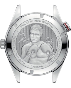 Купить Швейцарские механические наручные часы TAG Heuer Carrera WAR2A11.FC6337  в E-mobi