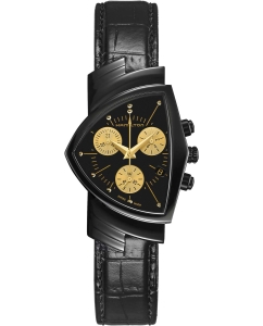 Купить Швейцарские наручные часы Hamilton H24402730 с хронографом в E-mobi