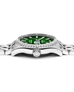 Купить Швейцарские механические наручные часы Titoni 797-S-697  в E-mobi