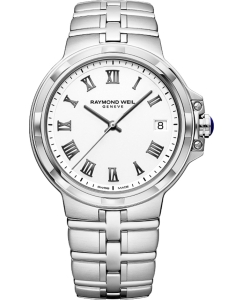 Купить Швейцарские наручные часы Raymond Weil 5580-ST-00300 в E-mobi