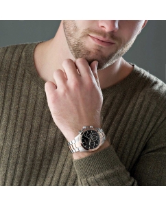 Купить Наручные часы Hugo Boss HB1513757 с хронографом  в E-mobi