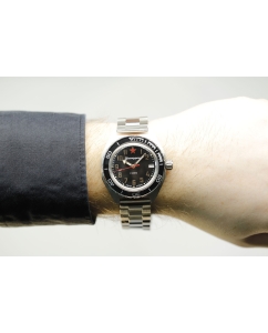 Купить Российские механические наручные часы Восток 650537  в E-mobi