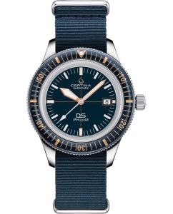 Купить Швейцарские механические керамические наручные часы Certina C036.407.18.040.00 в E-mobi