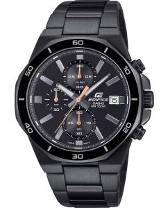 Купить Японские наручные часы Casio Edifice EFV-640DC-1A с хронографом в E-mobi