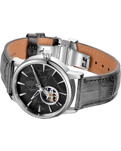 Купить Российские механические наручные часы Lincor 4094M  в E-mobi