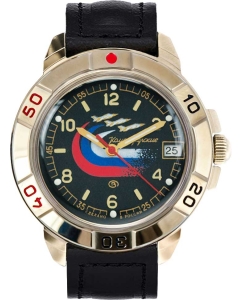 Купить Российские механические наручные часы Восток 439260 в E-mobi