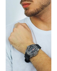 Купить Японские механические титановые наручные часы Citizen NB6004-08E  в E-mobi