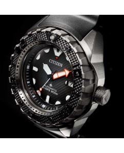 Купить Японские механические титановые наручные часы Citizen NB6004-08E  в E-mobi