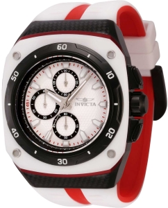Купить Наручные часы Invicta IN46109 с хронографом в E-mobi