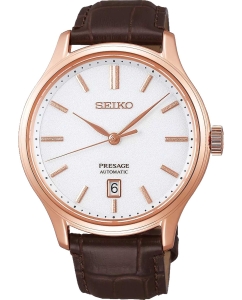 Купить Японские механические наручные часы Seiko Presage SRPD42J1 в E-mobi