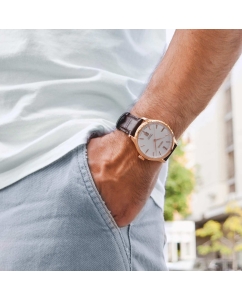 Купить Японские механические наручные часы Seiko Presage SRPD42J1  в E-mobi