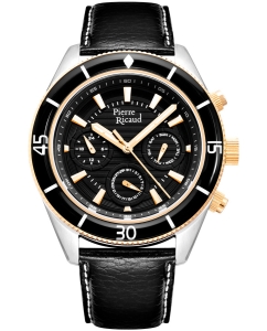 Купить Наручные часы Pierre Ricaud P97248.X214QF в E-mobi