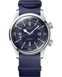 Купить Швейцарские механические наручные часы Longines L3.764.4.90.2 в E-mobi