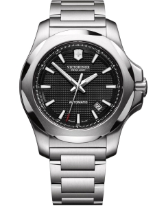 Купить Швейцарские механические наручные часы Victorinox 241837 в E-mobi