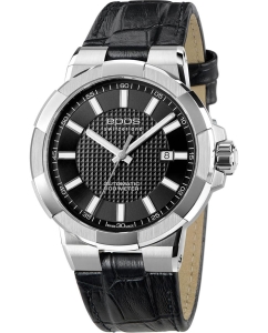 Купить Швейцарские механические наручные часы Epos 3443.132.20.15.75 в E-mobi