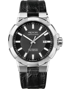 Купить Швейцарские механические наручные часы Epos 3443.132.20.15.75  в E-mobi