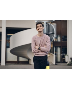 Купить Швейцарские наручные часы Wenger 01.0643.121 с хронографом  в E-mobi