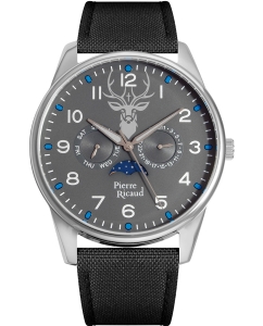 Купить Наручные часы Pierre Ricaud P60036.5227QF в E-mobi