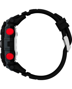 Купить Наручные часы Timex UFC TW5M53700 с хронографом  в E-mobi