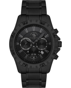 Купить Наручные часы Santa Barbara Polo & Racquet Club SB.1.10545-4 в E-mobi