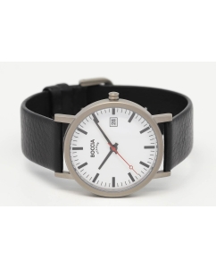 Купить Титановые наручные часы Boccia Titanium 3622-01  в E-mobi