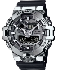 Купить Японские наручные часы Casio G-SHOCK GM-700-1A с хронографом в E-mobi
