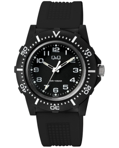 Купить Японские наручные часы Q&Q V32A-001VY в E-mobi