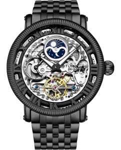 Купить Механические наручные часы Stuhrling 3922.5 в E-mobi