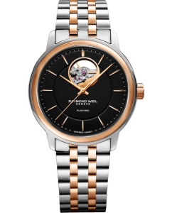 Купить Швейцарские механические наручные часы Raymond Weil 2227-SP5-20021 в E-mobi