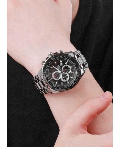 Купить Японские наручные часы Casio Edifice EF-539D-1A с хронографом  в E-mobi