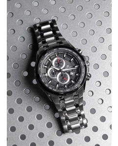 Купить Японские наручные часы Casio Edifice EF-539D-1A с хронографом  в E-mobi