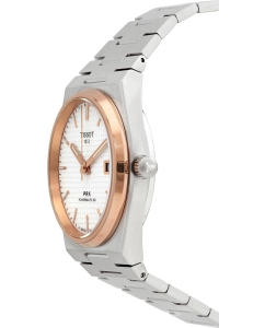Купить Швейцарские механические наручные часы Tissot PRX T137.407.21.031.00  в E-mobi