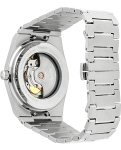 Купить Швейцарские механические наручные часы Tissot PRX T137.407.21.031.00  в E-mobi